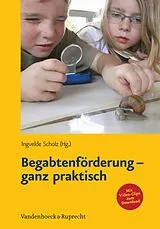 E-Book (pdf) Begabtenförderung - ganz praktisch von 