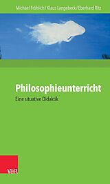E-Book (pdf) Philosophieunterricht von Klaus Langebeck, Eberhard Ritz, Michael Fröhlich