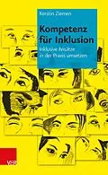 E-Book (pdf) Kompetenz für Inklusion von Kerstin Ziemen