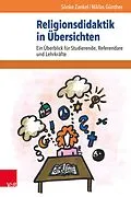 E-Book (pdf) Religionsdidaktik in Übersichten von Sönke Zankel, Niklas Günther