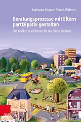 E-Book (pdf) Beratungsprozesse mit Eltern partizipativ gestalten von Marianne Bossard, Sarah Wabnitz