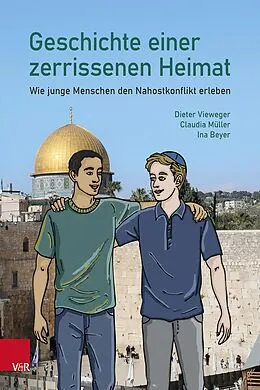 E-Book (pdf) Geschichte einer zerrissenen Heimat von Dieter Vieweger, Claudia Müller