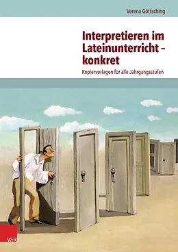 E-Book (pdf) Interpretieren im Lateinunterricht - konkret von Verena Göttsching