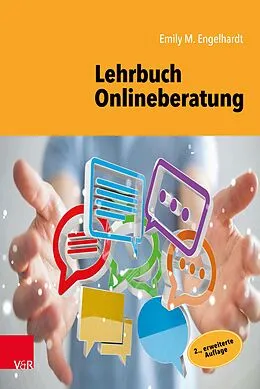 E-Book (pdf) Lehrbuch Onlineberatung von Emily M. Engelhardt