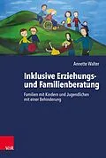 E-Book (pdf) Inklusive Erziehungs- und Familienberatung von Annette Walter