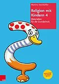 E-Book (pdf) Religion mit Kindern 4 von Martina Steinkühler