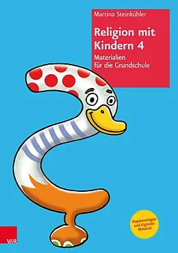 E-Book (pdf) Religion mit Kindern 4 von Martina Steinkühler