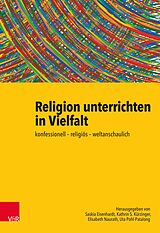 E-Book (pdf) Religion unterrichten in Vielfalt von 