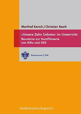 E-Book (pdf) »Unsere Zehn Gebote« im Unterricht von Manfred Karsch, Christian Rasch