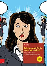 E-Book (pdf) Religion und Ethik in der Wirtschaft von Jan Völkel, Carla Witt
