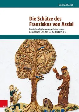 E-Book (pdf) Die Schätze des Franziskus von Assisi von Manfred Karsch