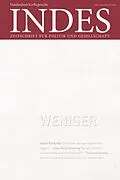 E-Book (pdf) Weniger von Frank Decker