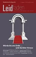 E-Book (pdf) Würde bis ans Ende ... und darüber hinaus von 