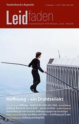 E-Book (pdf) Hoffnung - ein Drahtseilakt von Monika Müller, Lukas Radbruch