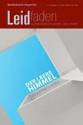 E-Book (pdf) Der leere Himmel - Krise ohne Glauben von 