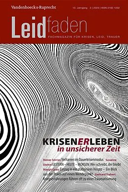 E-Book (pdf) Krisen(er)Leben in unsicherer Zeit von Petra Rechenberg, Sylvia Brathuhn, Timon Kühne