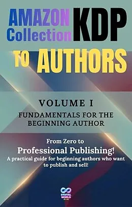 E-Book (epub) Amazon KDP Collection for Authors von Digital World