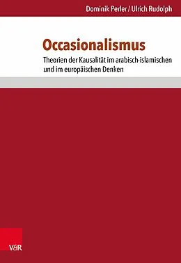 E-Book (pdf) Occasionalismus von Dominik Perler, Ulrich Rudolph