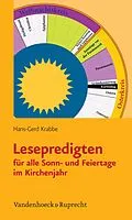 E-Book (pdf) Lesepredigten für alle Sonn- und Feiertage im Kirchenjahr von Hans-Gerd Krabbe