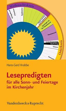 E-Book (pdf) Lesepredigten für alle Sonn- und Feiertage im Kirchenjahr von Hans-Gerd Krabbe