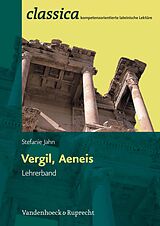 E-Book (pdf) Vergil, Aeneis - Lehrerband von Stefanie Jahn