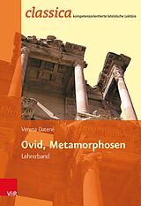 E-Book (pdf) Ovid, Metamorphosen - Lehrerband von Verena Datené