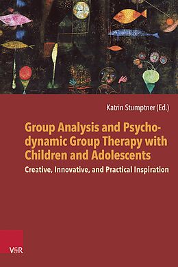 eBook (epub) Group Analysis and Psychodynamic Group Therapy with Children and Adolescents de 