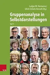 E-Book (epub) Gruppenanalyse in Selbstdarstellungen von 