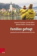 E-Book (epub) Familien gefragt von Johanna Possinger, Jannika Alber, Michael Pohlers