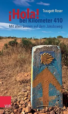 E-Book (epub) ¡Hola! bei Kilometer 410 von Traugott Roser