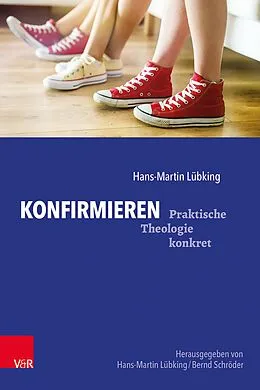 E-Book (epub) Konfirmieren von Hans-Martin Lübking