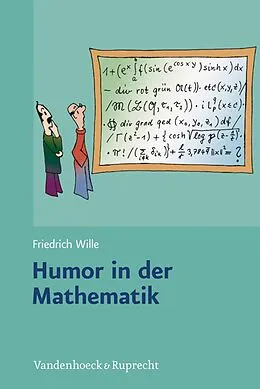 E-Book (epub) Humor in der Mathematik von Friedrich Wille