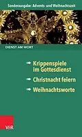 E-Book (epub) Dienst am Wort Sonderausgabe Advents- und Weihnachtszeit von Siegfried Meier, Hans Freudenberg, Stephan Goldschmidt