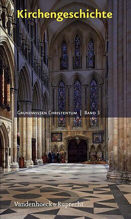 E-Book (epub) Kirchengeschichte von Martin H. Jung