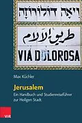 E-Book (epub) Jerusalem von Max Küchler
