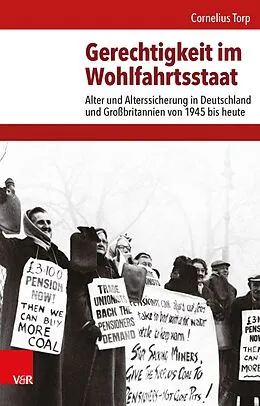 E-Book (epub) Gerechtigkeit im Wohlfahrtsstaat von Cornelius Torp