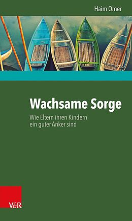 E-Book (epub) Wachsame Sorge von Haim Omer