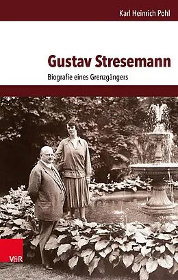 E-Book (epub) Gustav Stresemann von Karl Heinrich Pohl