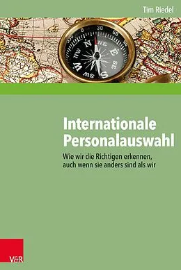 E-Book (epub) Internationale Personalauswahl von Tim Riedel