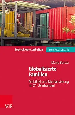 E-Book (epub) Globalisierte Familien von Maria Borcsa
