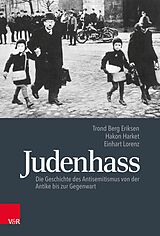 E-Book (epub) Judenhass von Trond Berg Eriksen, Hakon Harket, Einhart Lorenz