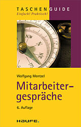 E-Book (epub) Mitarbeitergespräche von Wolfgang Mentzel