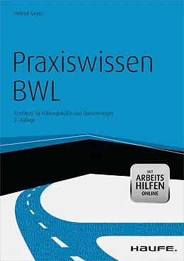 E-Book (epub) Praxiswissen BWL von Helmut Geyer