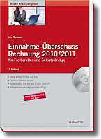 E-Book (pdf) Einnahme-Überschussrechnung 2010/2011 von Iris Thomsen