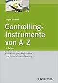 E-Book (epub) Controlling Instrumente von A-Z von Jörgen Erichsen
