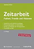 E-Book (epub) Zeitarbeit von Joachim Gutmann, Sven Kilian