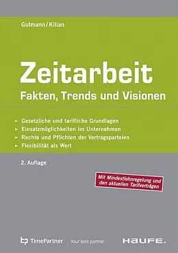 E-Book (epub) Zeitarbeit von Joachim Gutmann, Sven Kilian