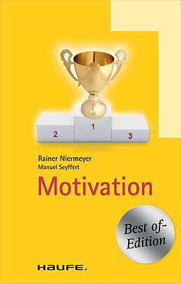 E-Book (pdf) Motivation von Rainer Niermeyer, Manuel Seyffert