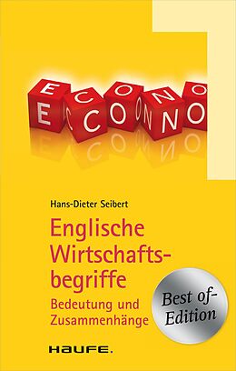 E-Book (pdf) Englische Wirtschaftsbegriffe von Hans-Dieter Seibert