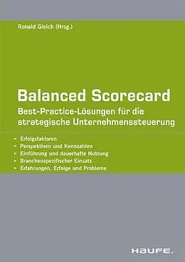 E-Book (pdf) Balanced Scorecard von Ronald Gleich